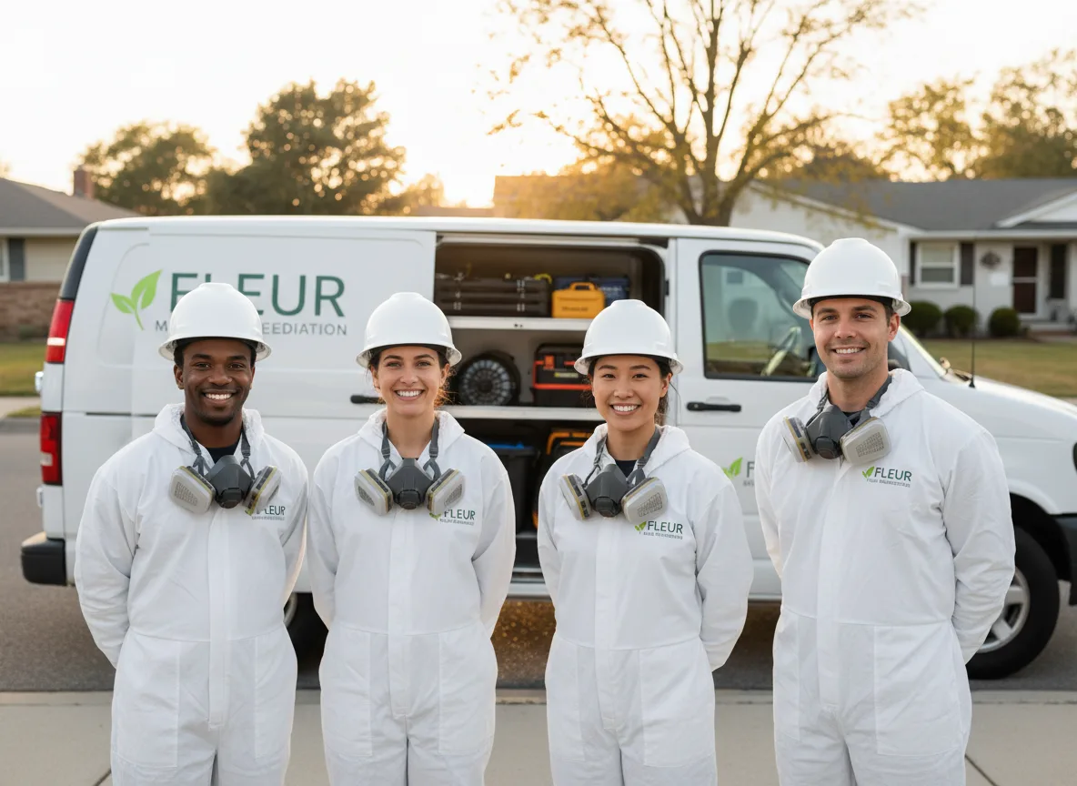 Mold Remediation company in Coulters, PA